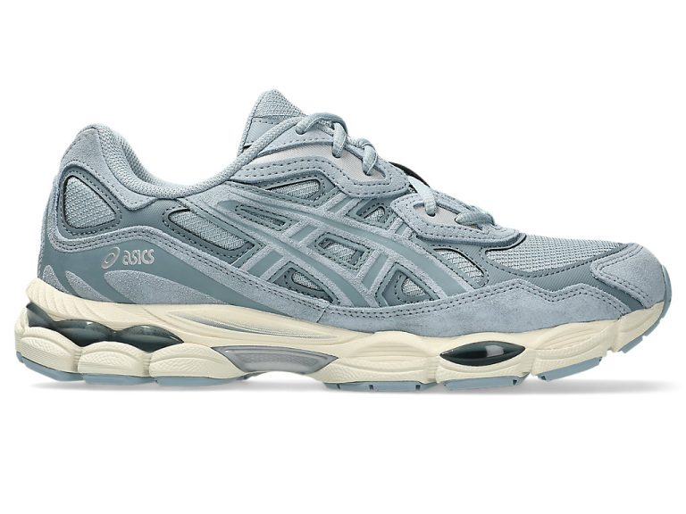 Asics Gel NYC - Dolphin Grey