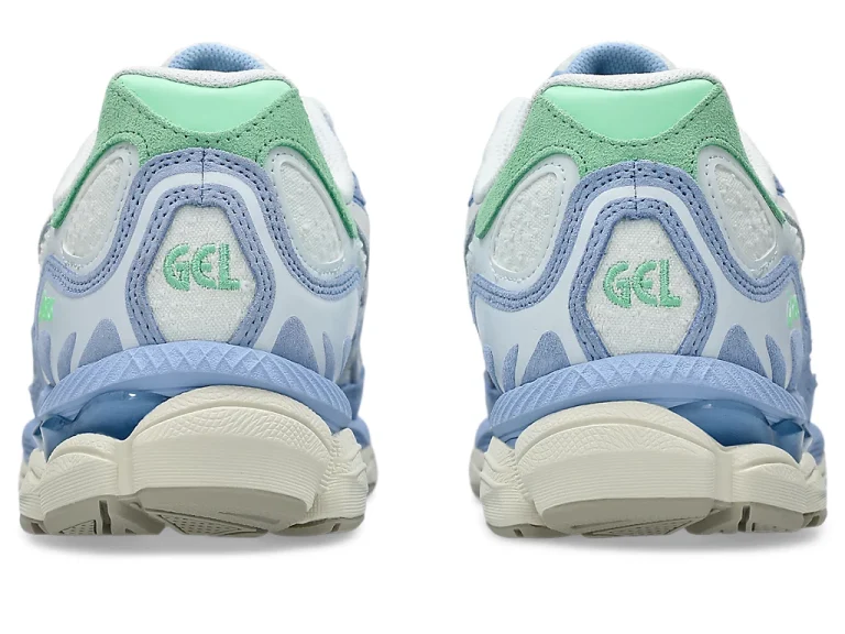 Asics Gel NYC - Airy Blue