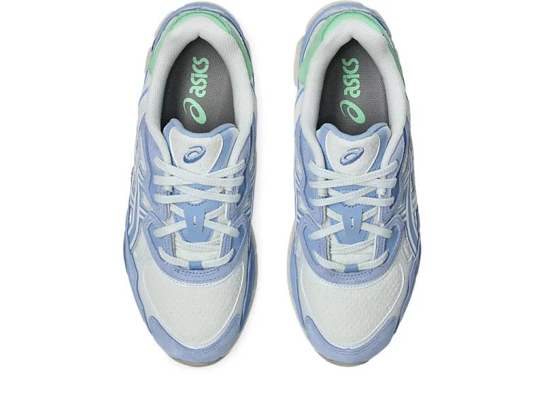 Asics Gel NYC - Airy Blue