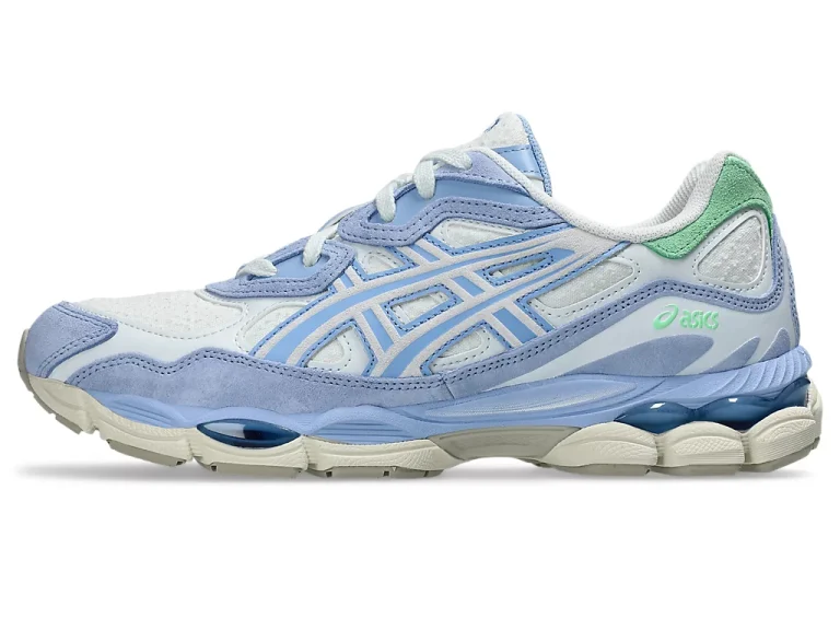 Asics Gel NYC - Airy Blue