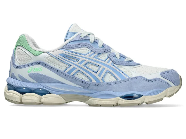 Asics Gel NYC - Airy Blue