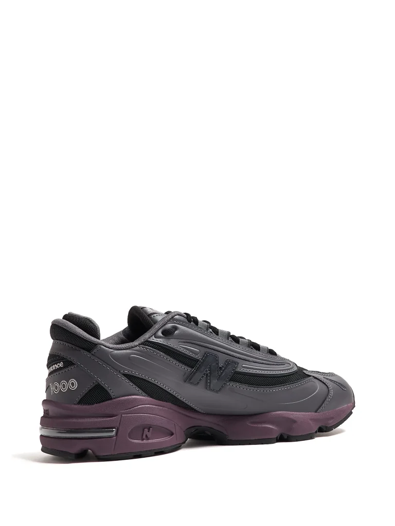 New Balance 1000 - Magnet Plum Brown