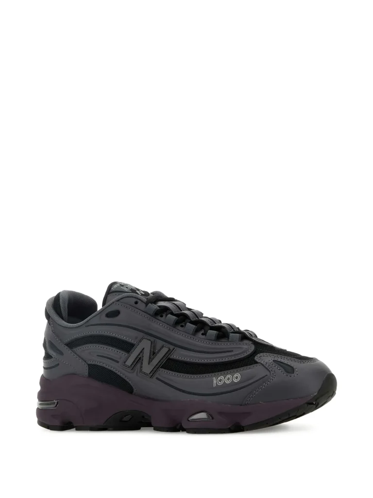 New Balance 1000 - Magnet Plum Brown