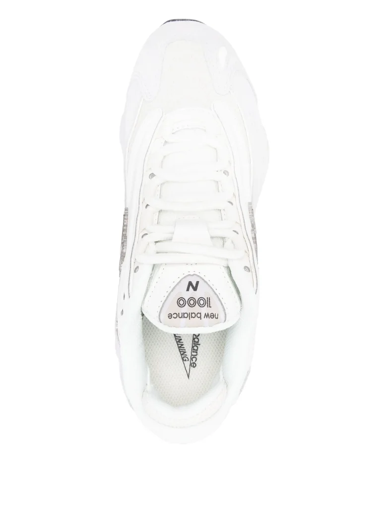 New Balance 1000 - Pearl White