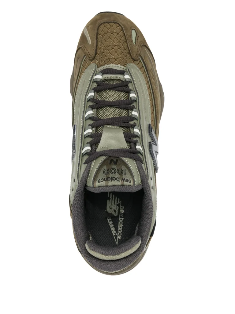 New Balance 1000 - Cordura Woodland