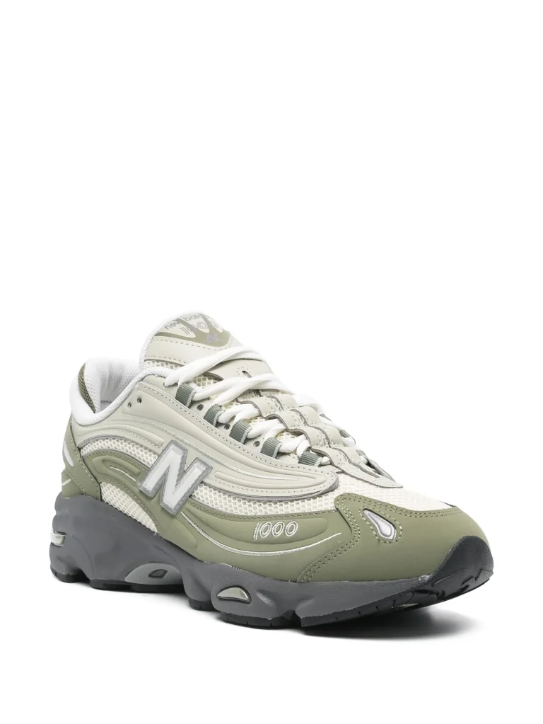 New Balance 1000 - Green Olive