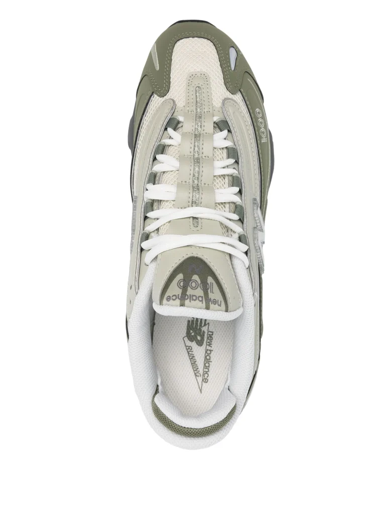 New Balance 1000 - Green Olive