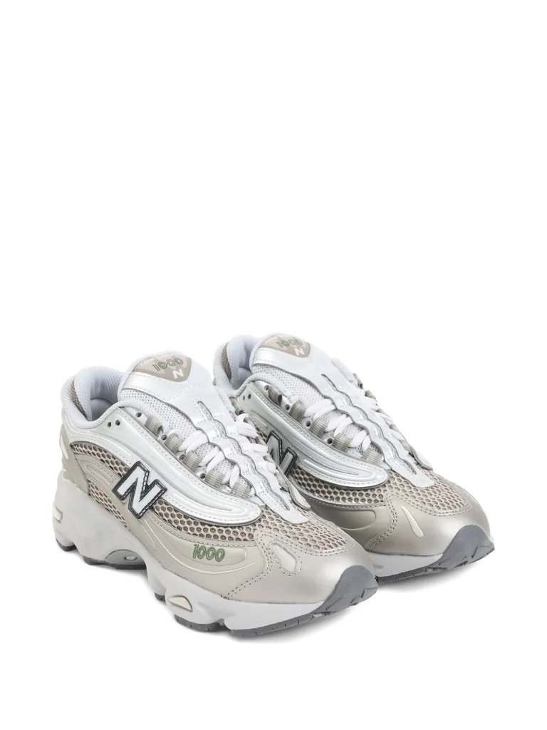 New Balance 1000 - Metallic Grey