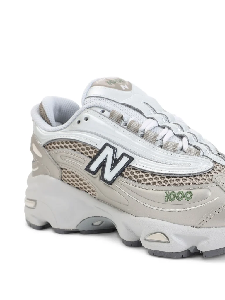 New Balance 1000 - Metallic Grey