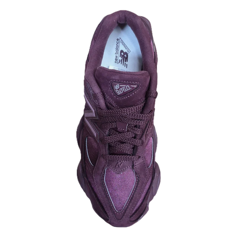 New Balance 9060 - Burgundy