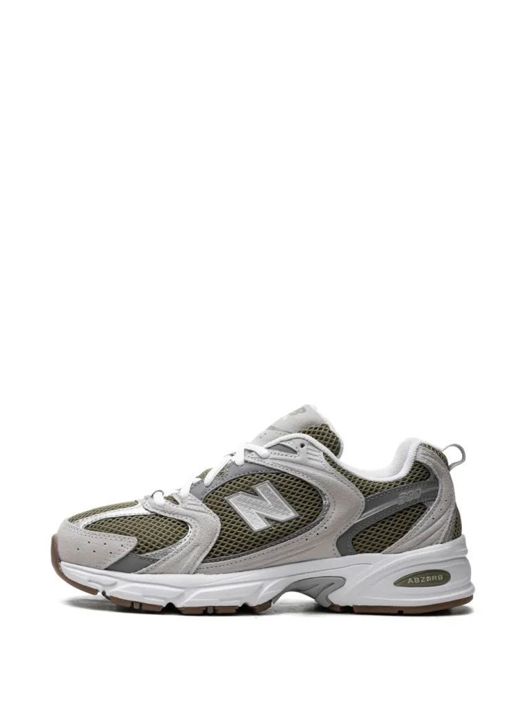 New Blance 530 - Dark Olivine