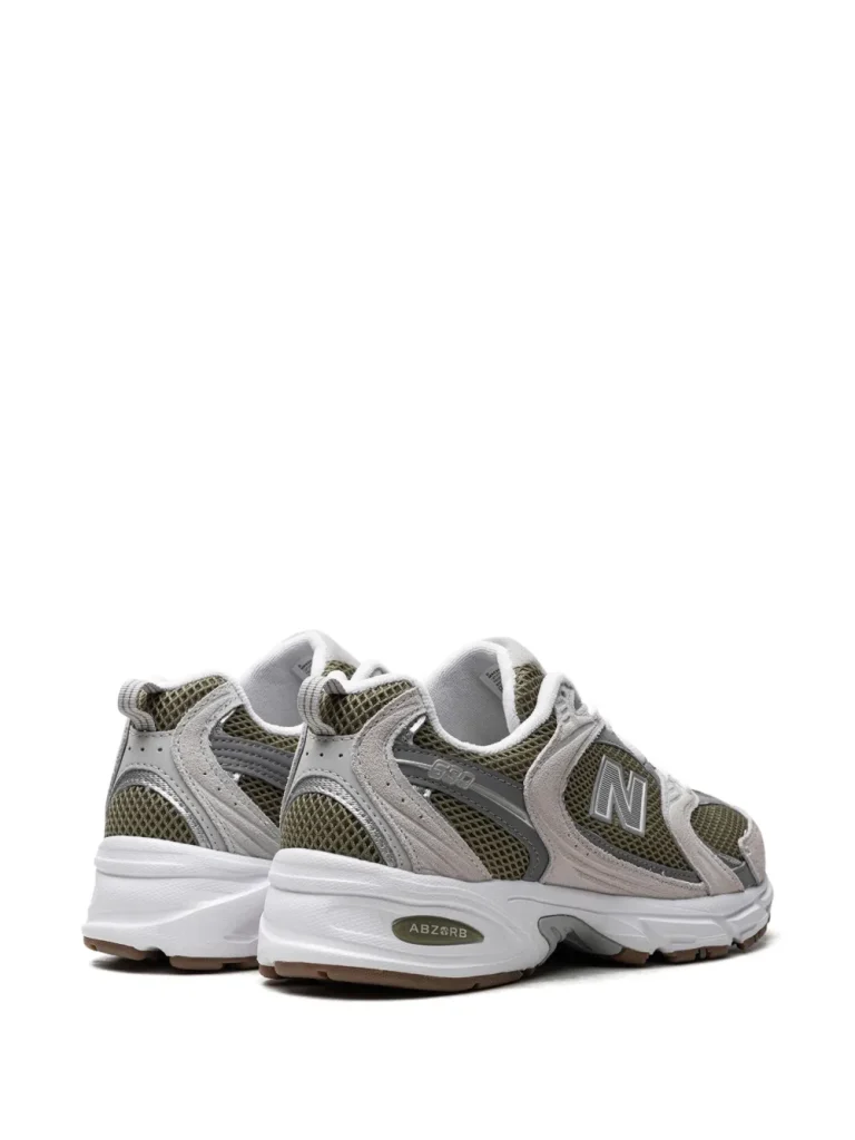 New Blance 530 - Dark Olivine
