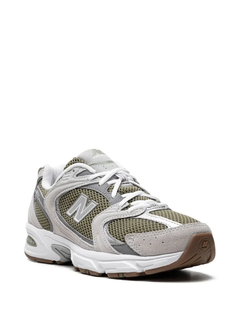 New Blance 530 - Dark Olivine