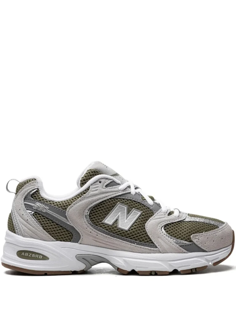 New Blance 530 - Dark Olivine