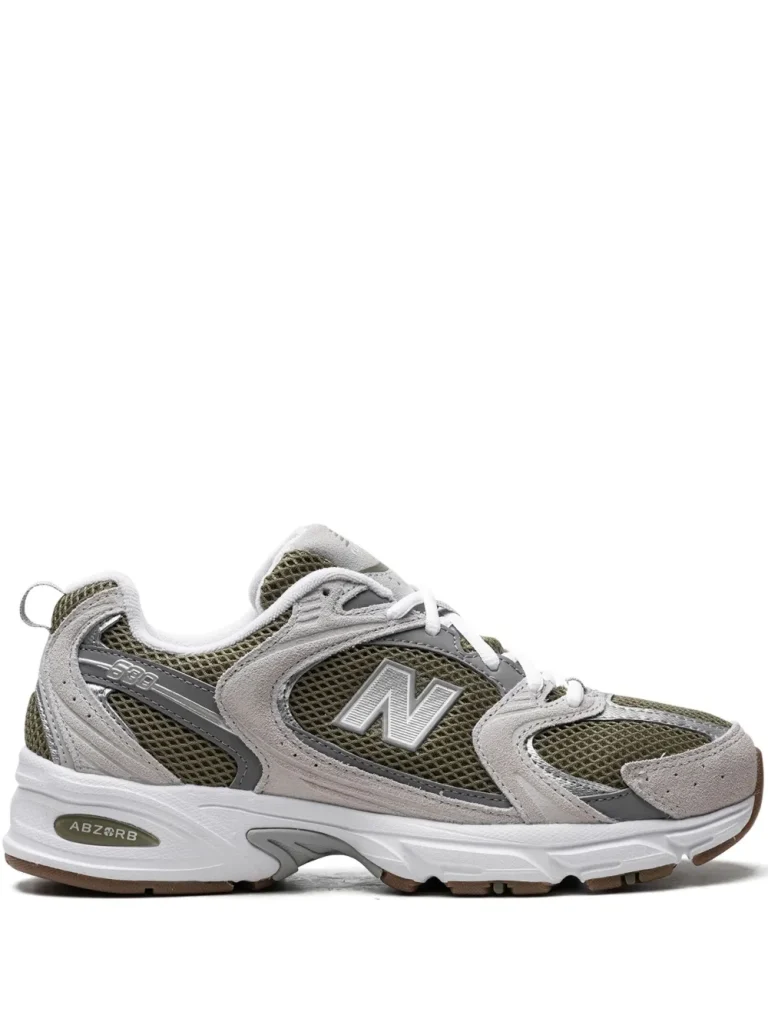 New Blance 530 - Dark Olivine