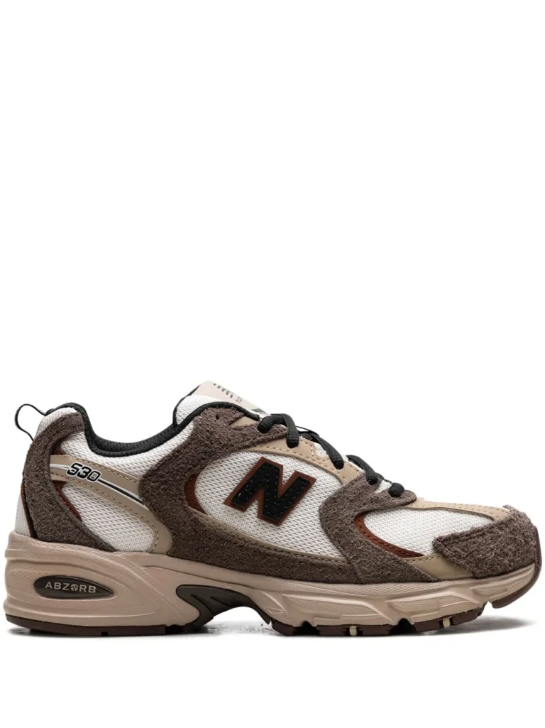 New Blance 530 - Brown Tan