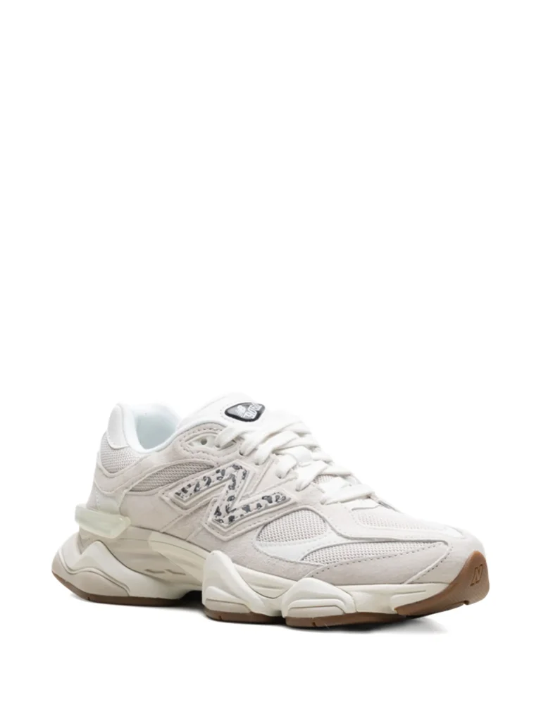 New Balance 9060 - Sea Salt Leopard