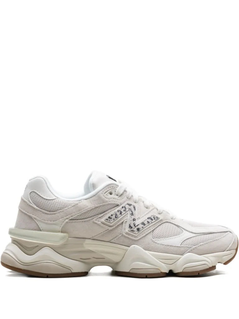 New Balance 9060 - Sea Salt Leopard