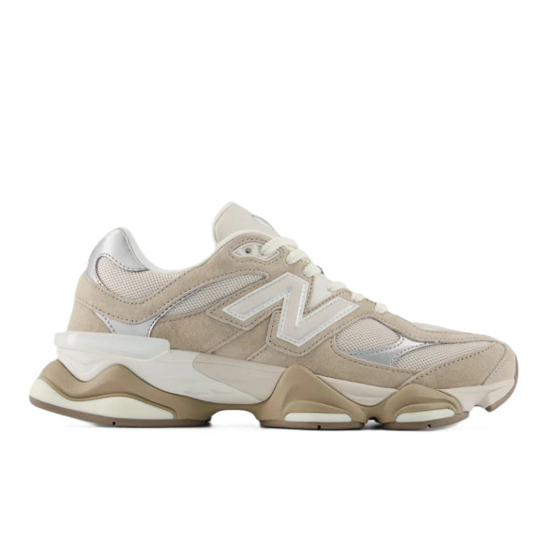 New Balance 9060 - White Cream