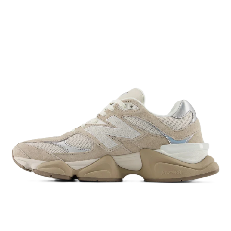 New Balance 9060 - White Cream