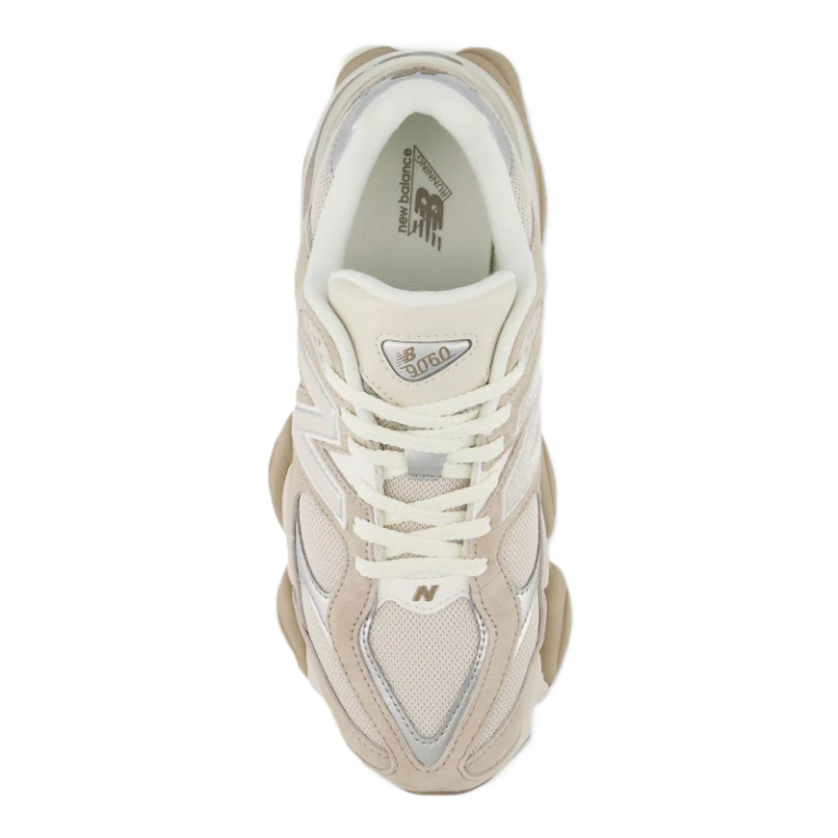 New Balance 9060 - White Cream