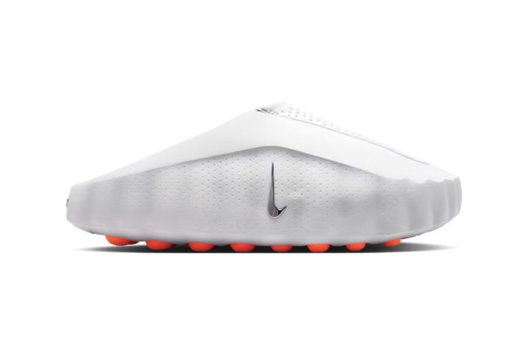 "Nike Mind Slide 001 - "Grey