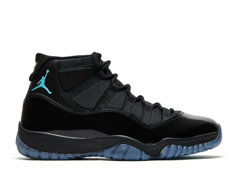 Air Jordan 11 - Gamma Blue