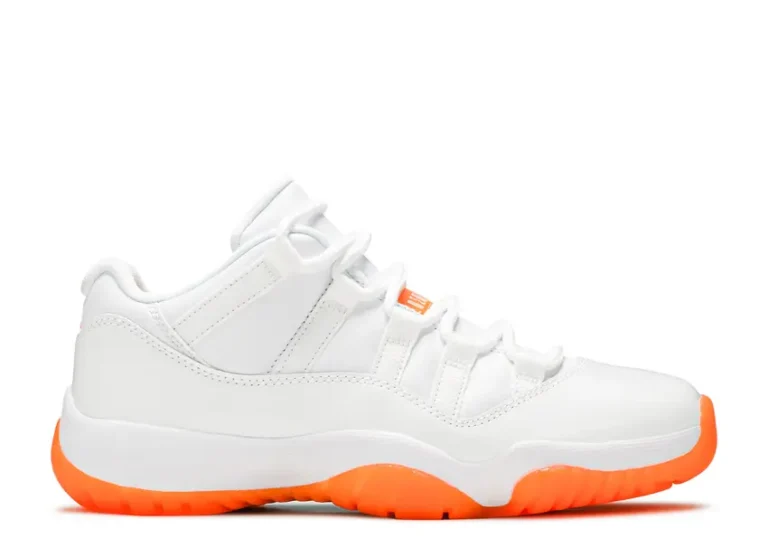 Air Jordan 11 Retro - Bright Citrus