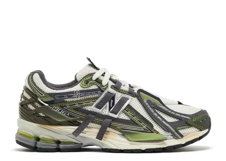 New Balance 1906 - Olive Juice Sea Salt