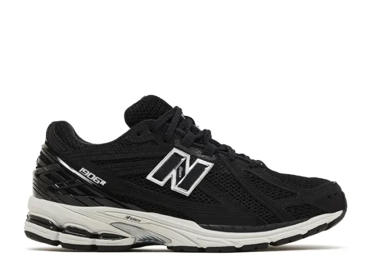 New Balance 1906 - Black White