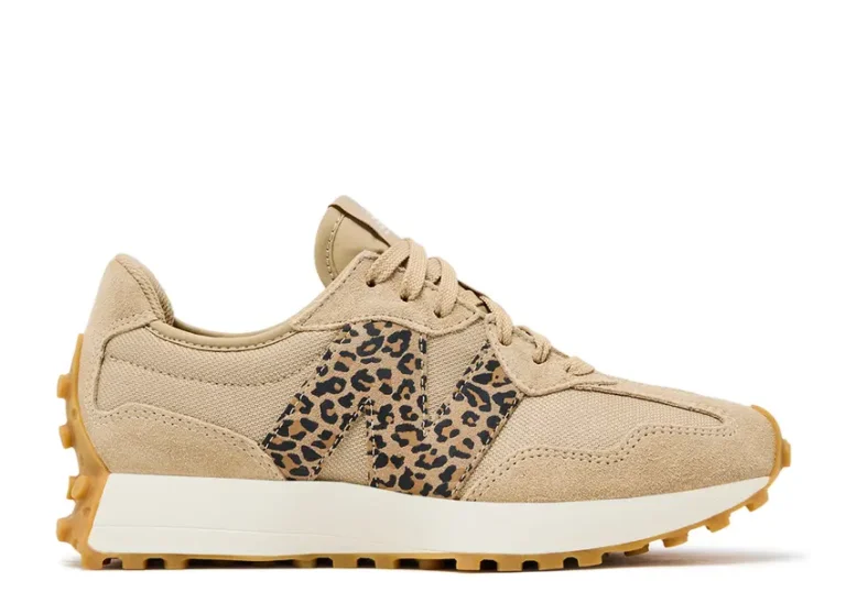 New Balance 327 - Incense Leopard