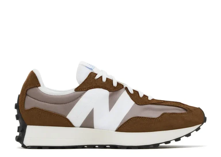 New Balance 327 - Dark Earth Mushroom