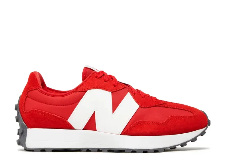 New Balance 327 - Team Red