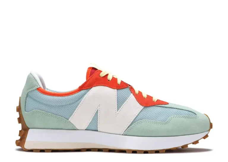 New Balance 327 - Pineapple