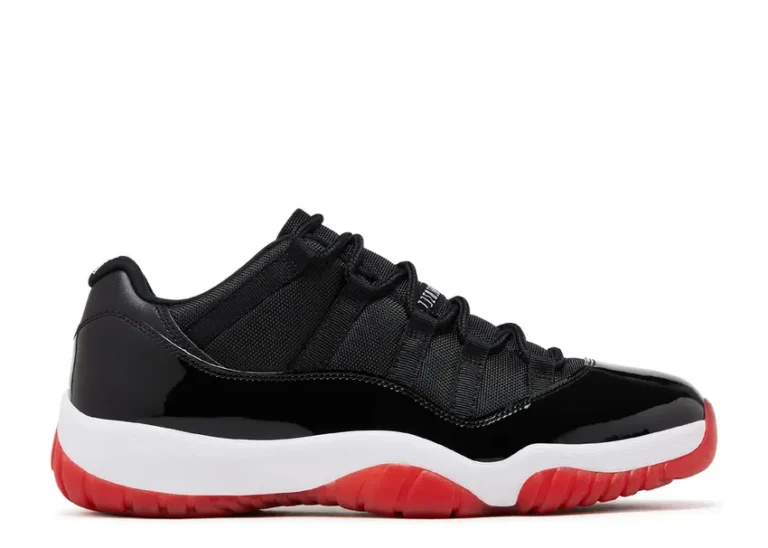 Air Jordan 11 Retro Low - Bred
