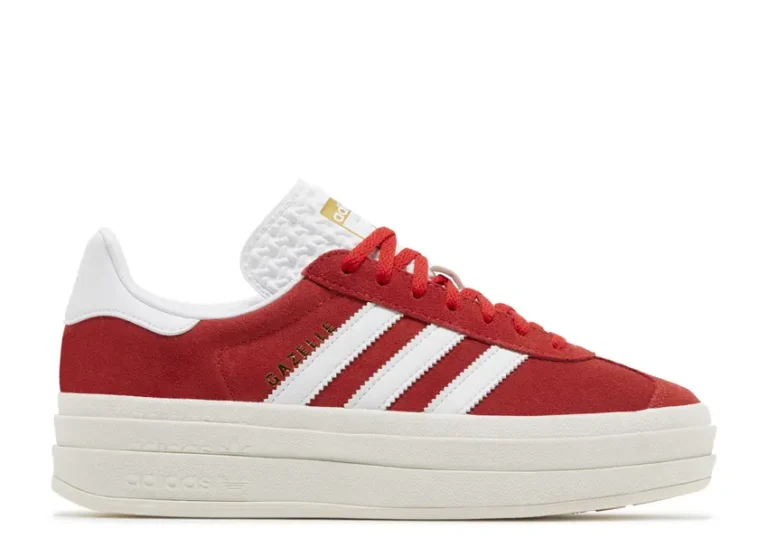 WMNS Gazelle - Bold Red
