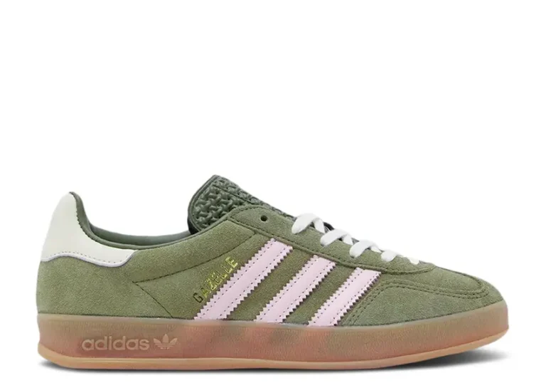 WMNS Gazelle - Focus Olive