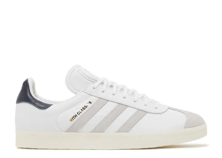 KITH & Gazelle - Blue Burst Yellow