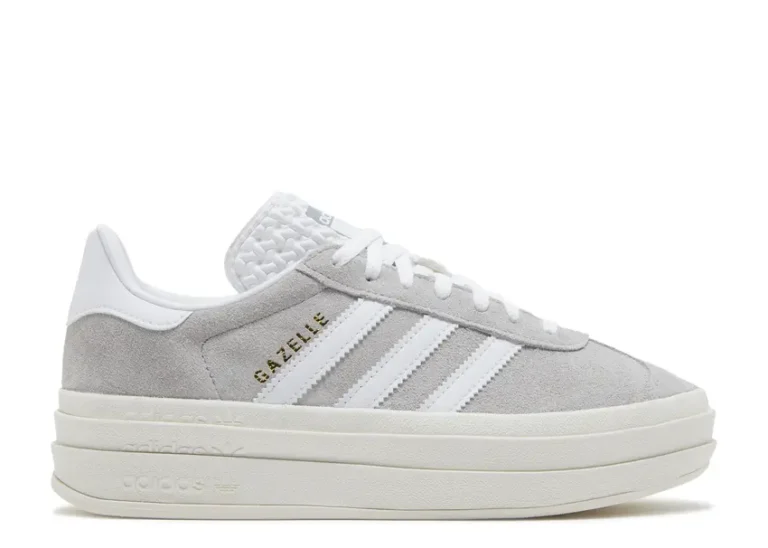 WMNS Gazelle - Grey White