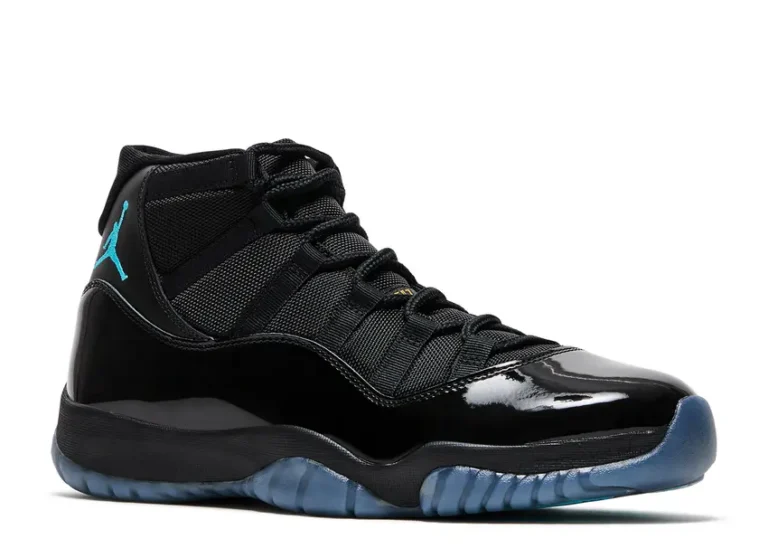 Air Jordan 11 - Gamma Blue