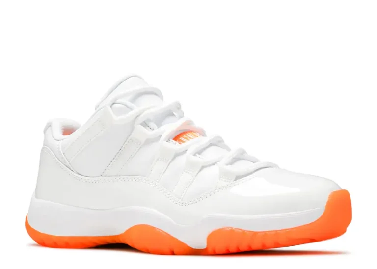 Air Jordan 11 Retro - Bright Citrus