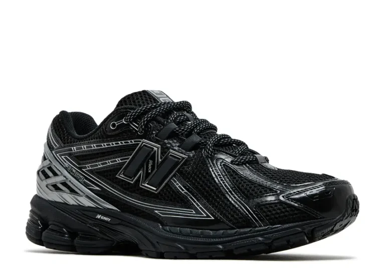 New Balance 1906 - Black Silver