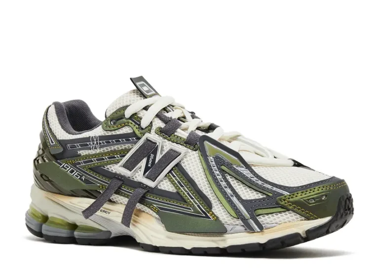 New Balance 1906 - Olive Juice Sea Salt