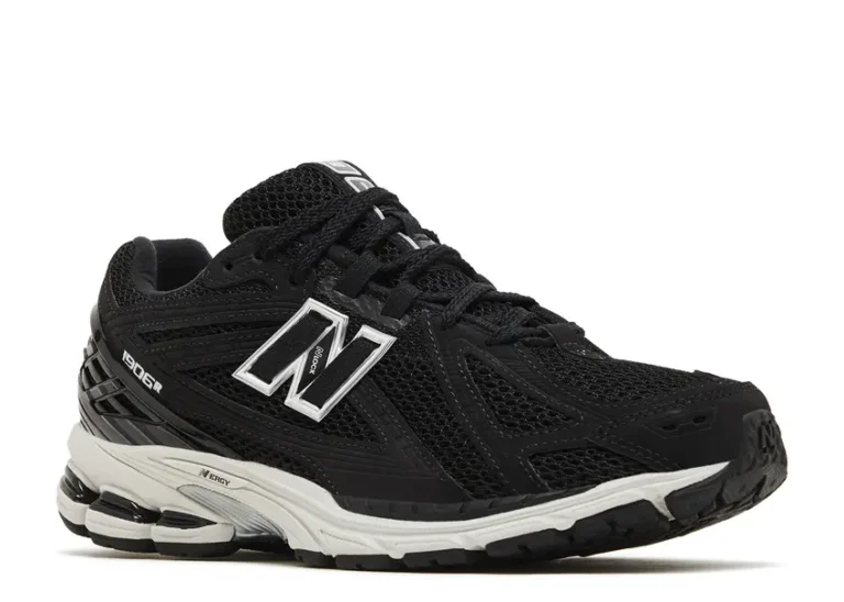 New Balance 1906 - Black White
