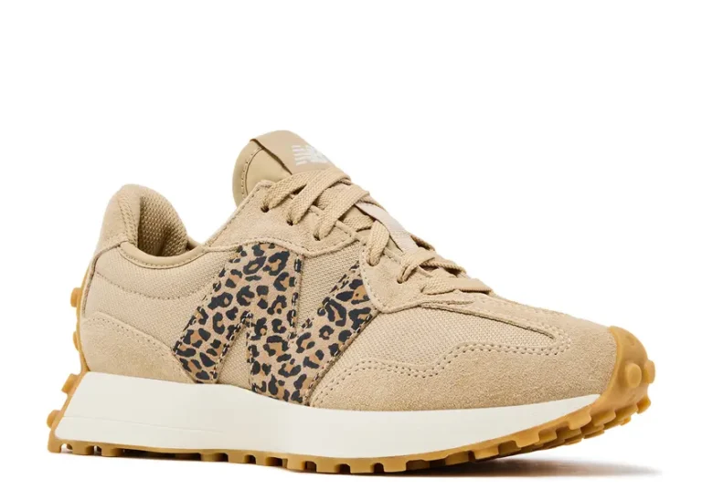 New Balance 327 - Incense Leopard