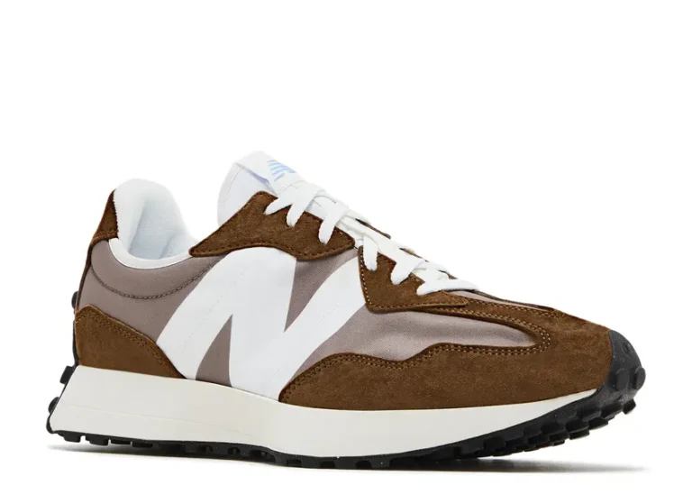 New Balance 327 - Dark Earth Mushroom
