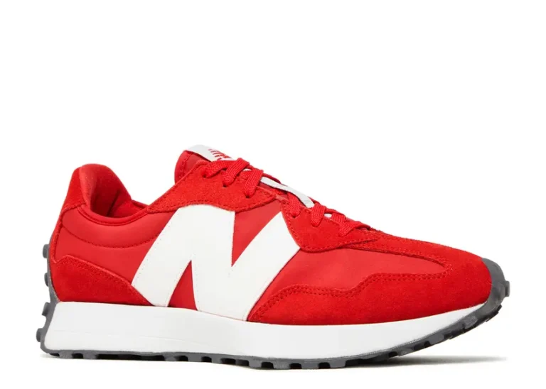 New Balance 327 - Team Red
