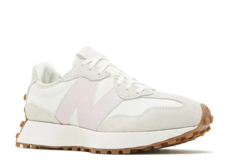 New Balance 327 - Sea Salt Pink Haze