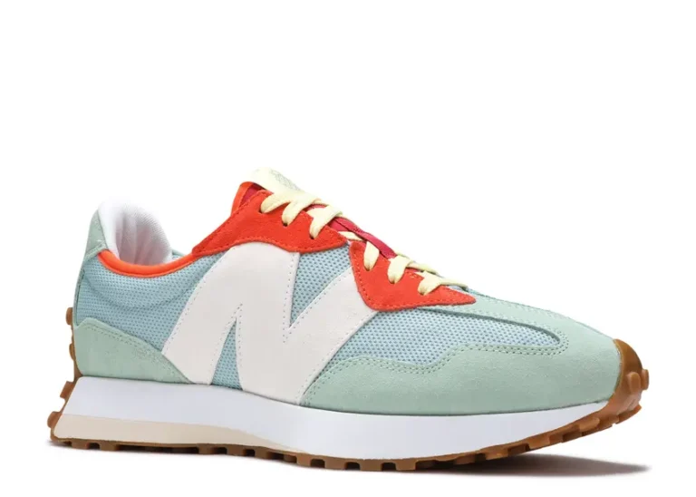 New Balance 327 - Pineapple