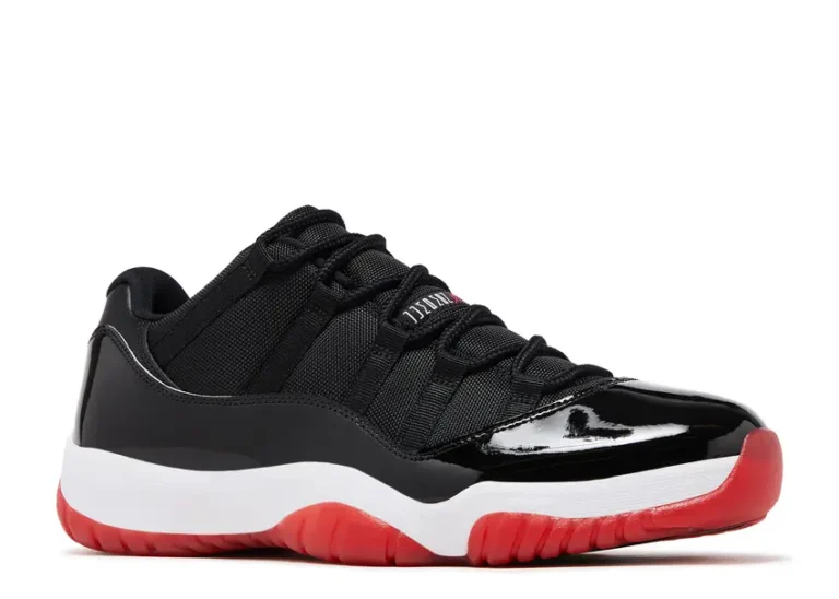 Air Jordan 11 Retro Low - Bred
